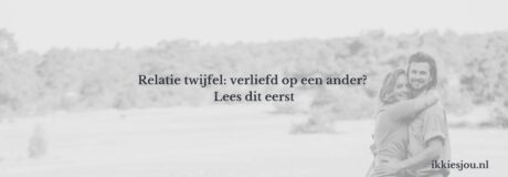 relatie-twijfel