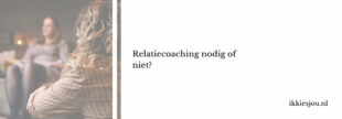 relatiecoaching