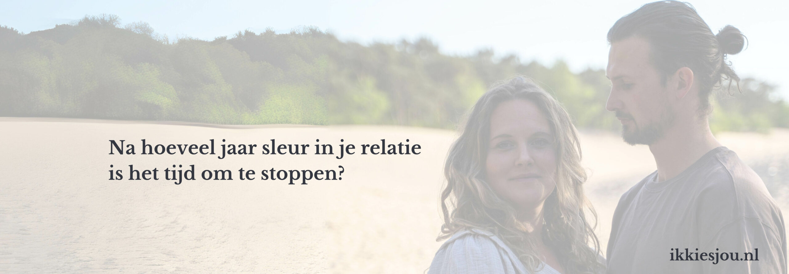 sleur-relatie