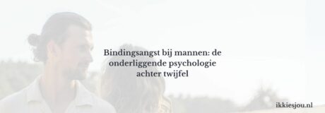 mannen-bindingsangst