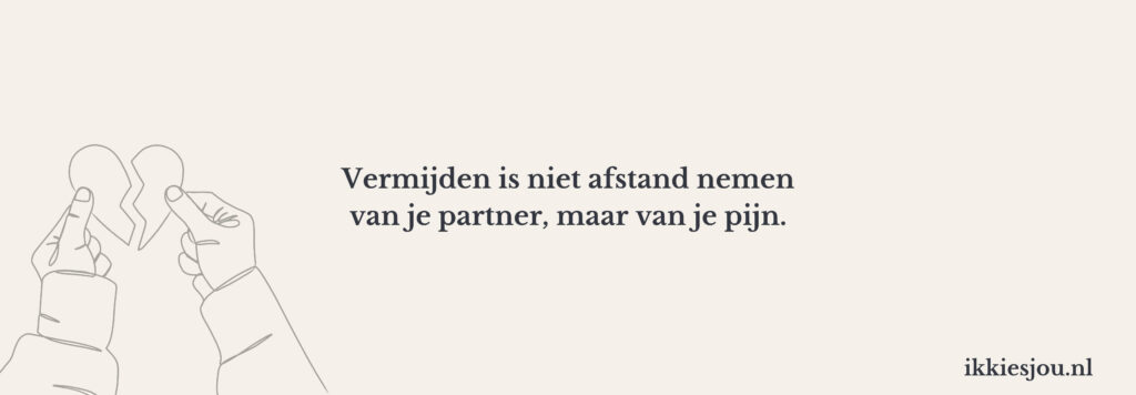 vermijdende-hechting