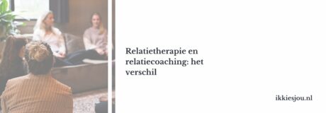 relatietherapie