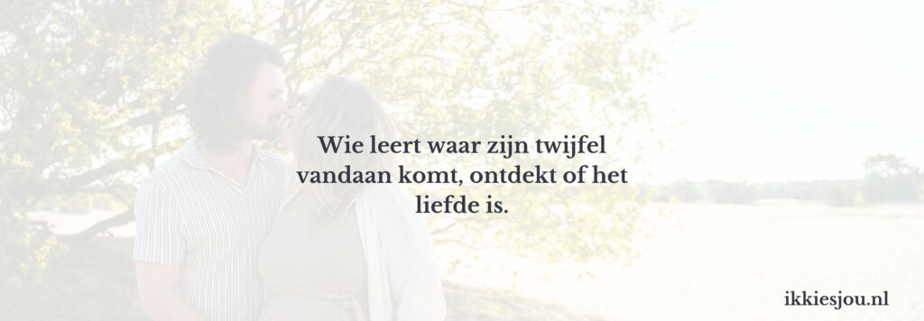 twijfel-binding