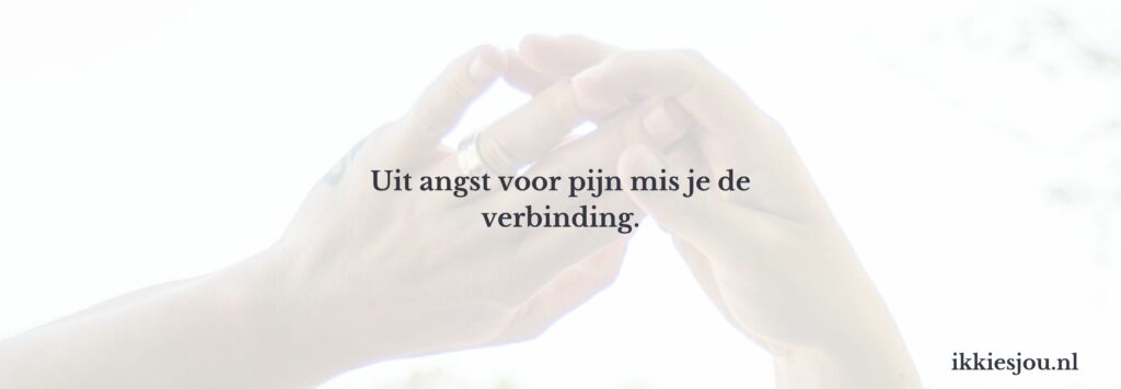 twijfel-relatie