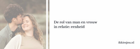 rol-man-vrouw-relatie