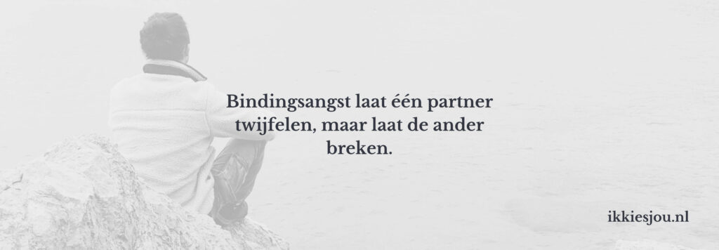 bindingsangst-relatie