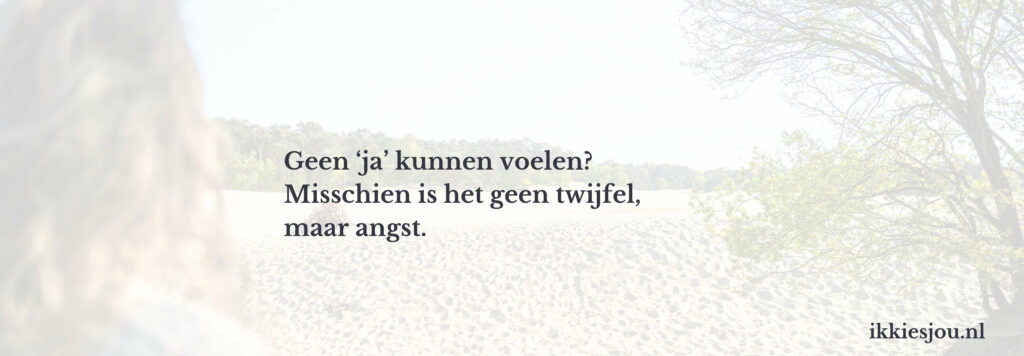 niet-trouwen