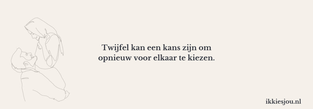 twijfel-overgang