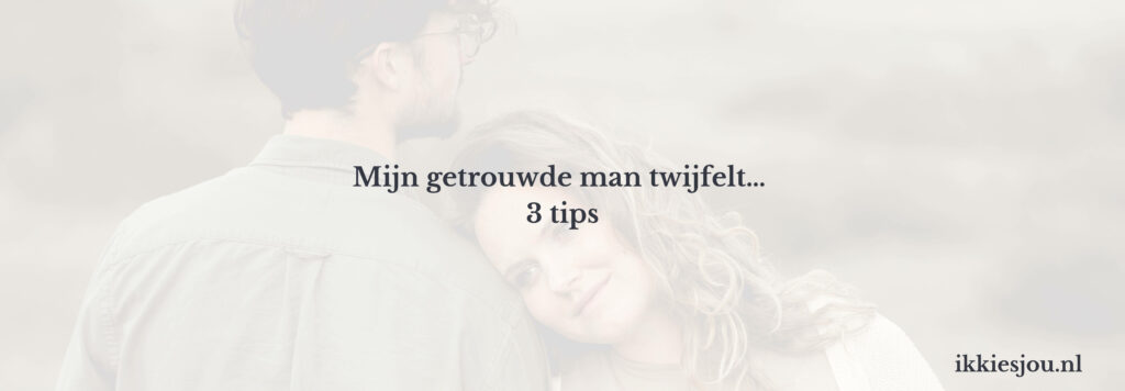 getrouwde-man-twijfelt