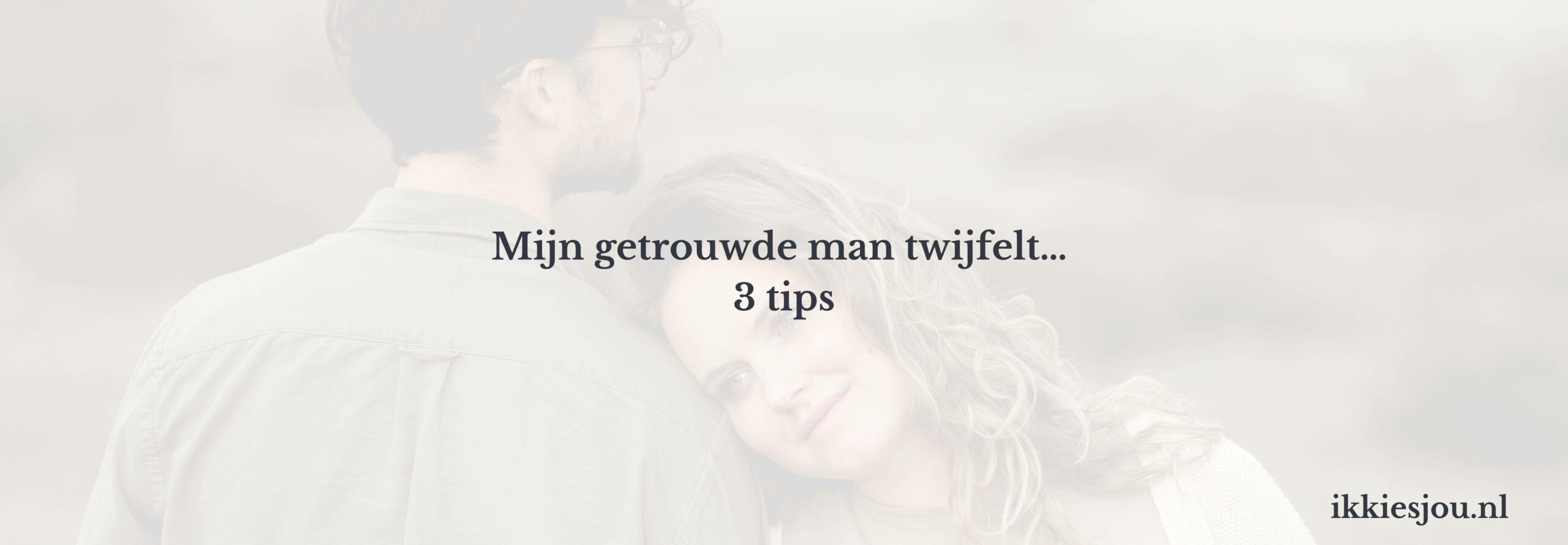 getrouwde-man-twijfelt
