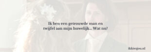 getrouwde-man-twijfelt