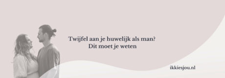 getrouwd-man-twijfel