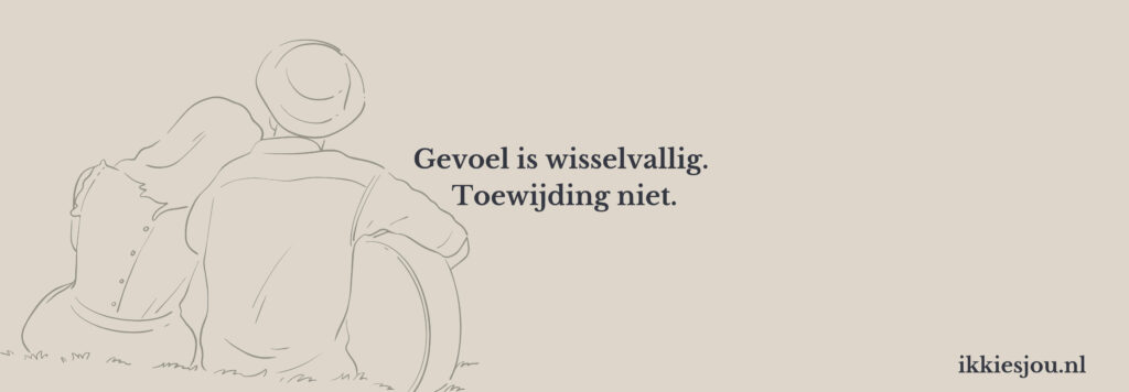 niet-verliefd