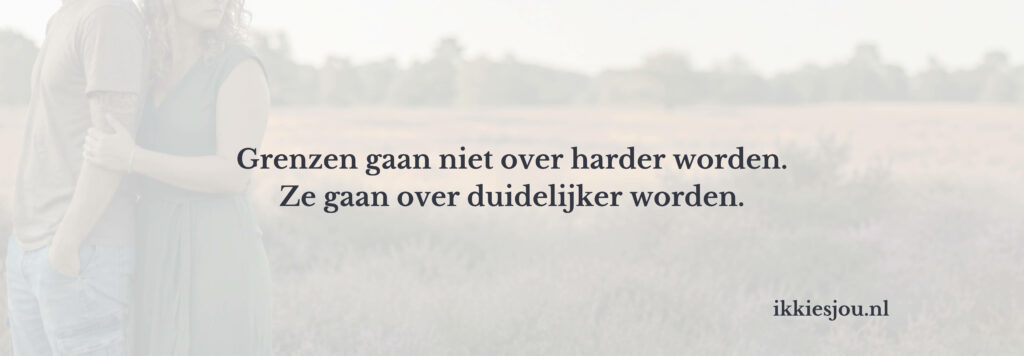 grenzen-aangeven-partner