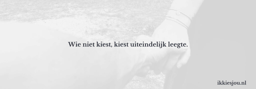 bindingsangst-twijfelen