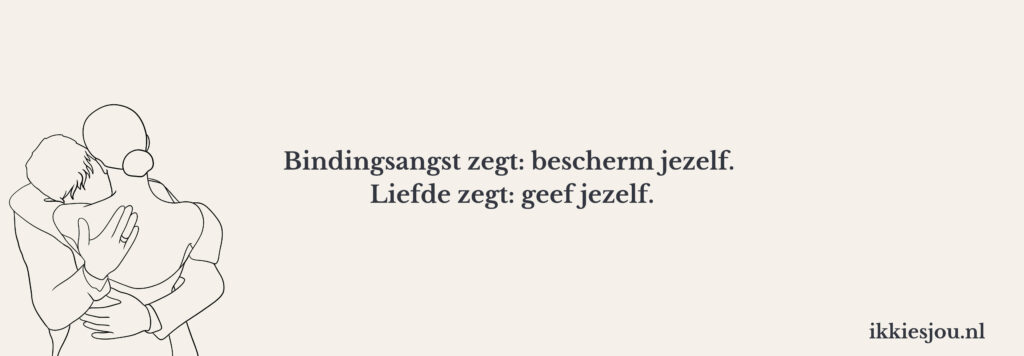 bindingsangst-controle