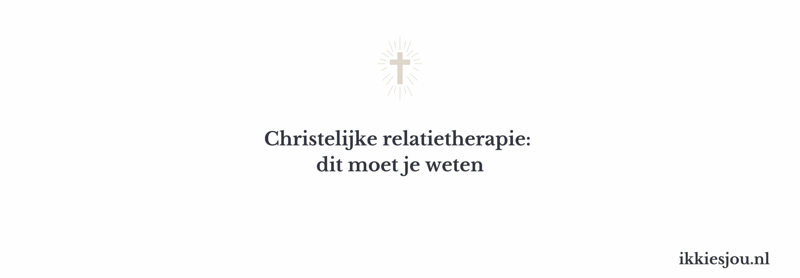relatietherapie-Christelijke