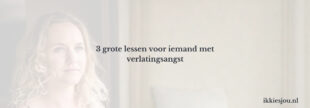 verlatingsangst-relaties