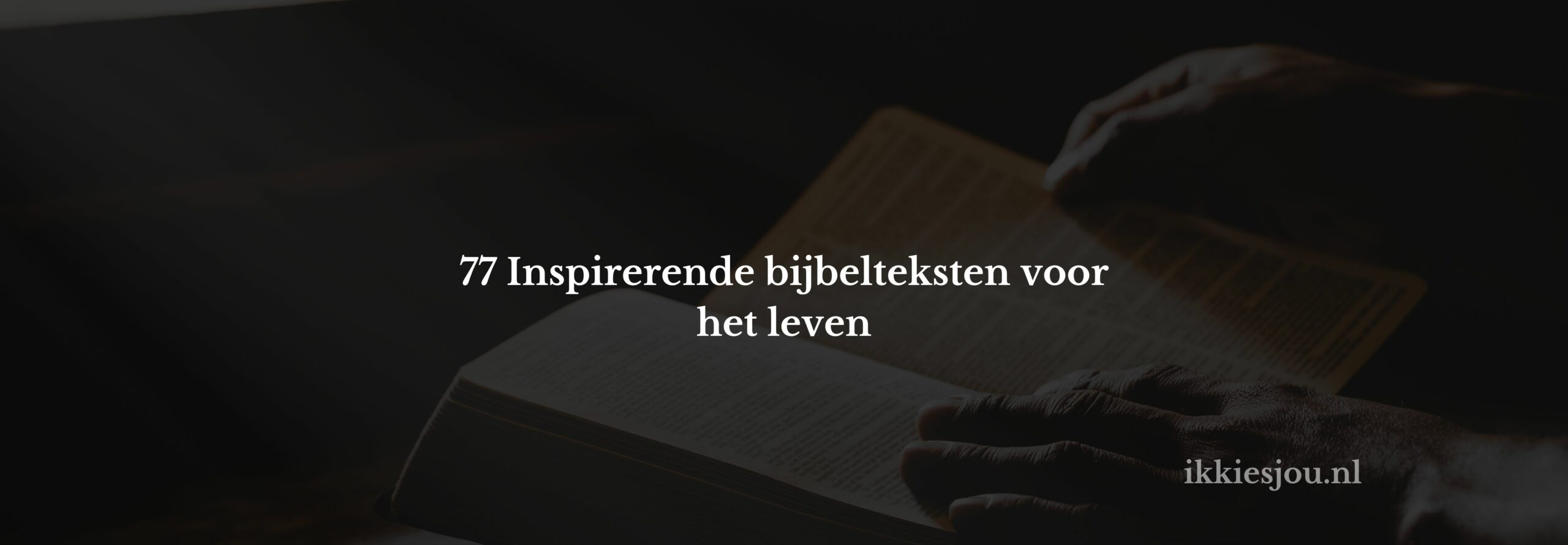 Inspirerende- bijbelteksten