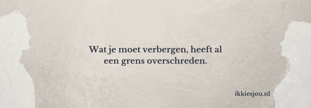 Vreemdgaan-vrouw