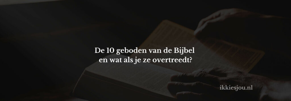 10-geboden-bijbel