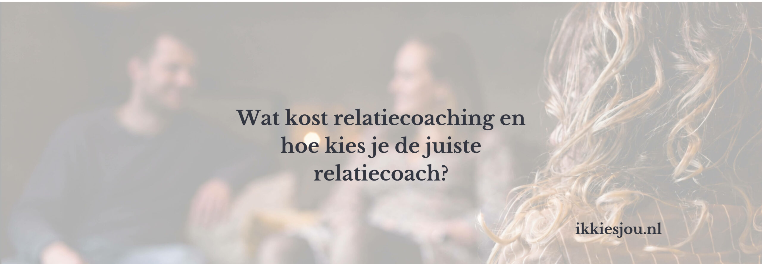 Relatie therapie