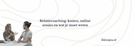 relatiecoaching