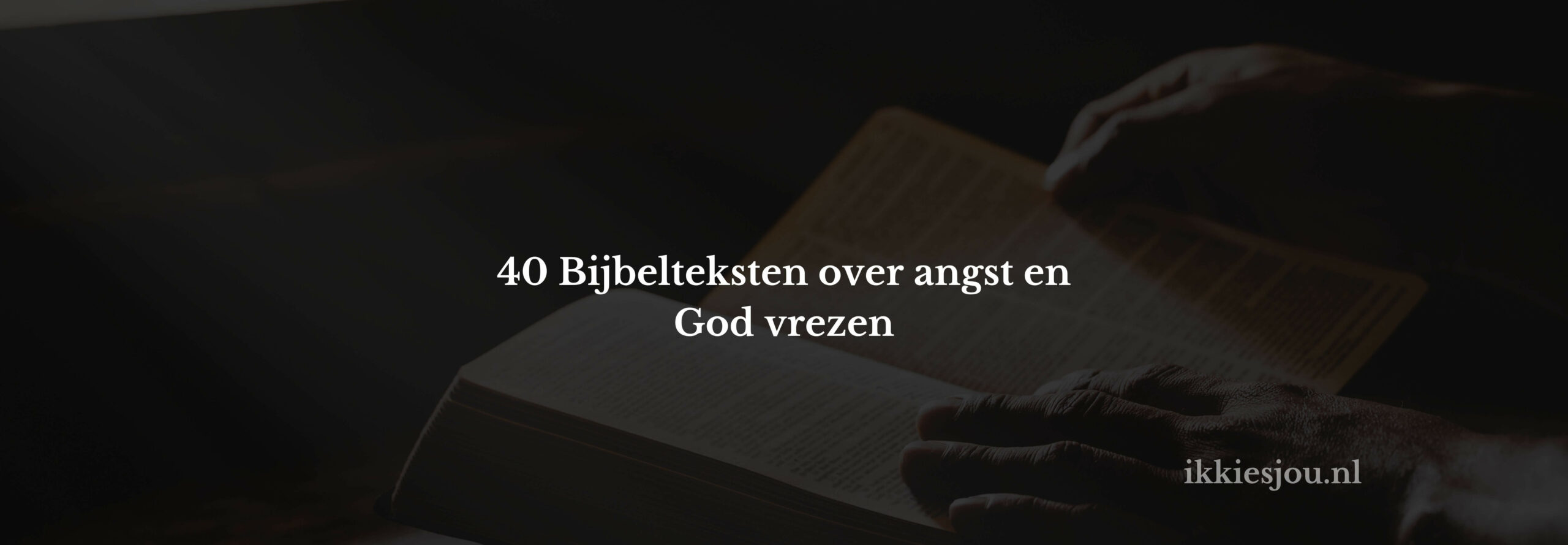 bijbelteksten-angst
