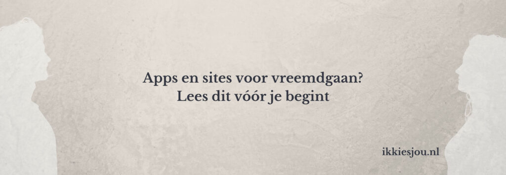 vreemdgaan-apps