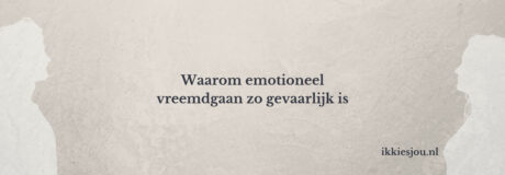 emotioneel-vreemdgaan