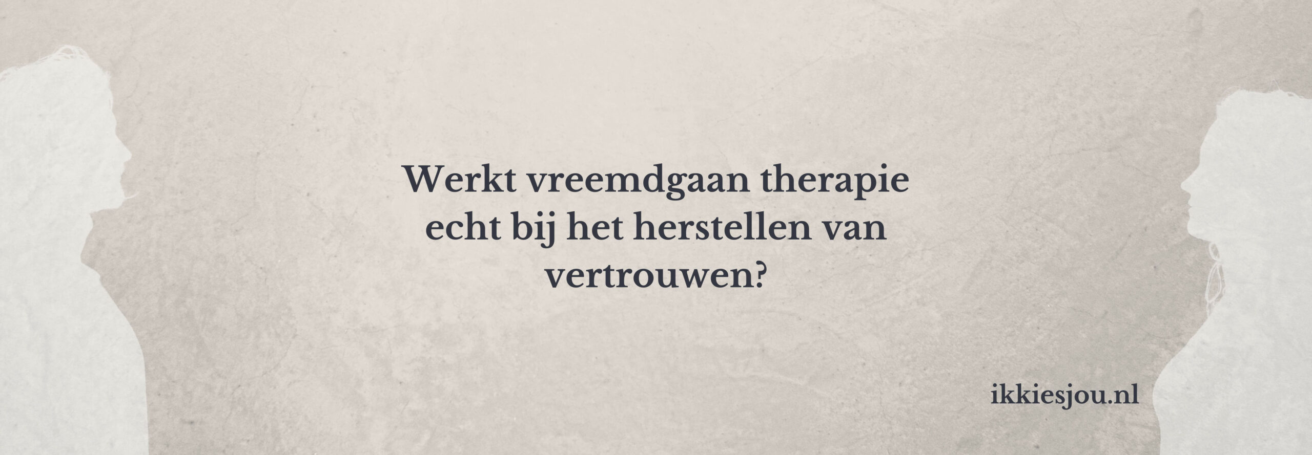vreemdgaan-therapie