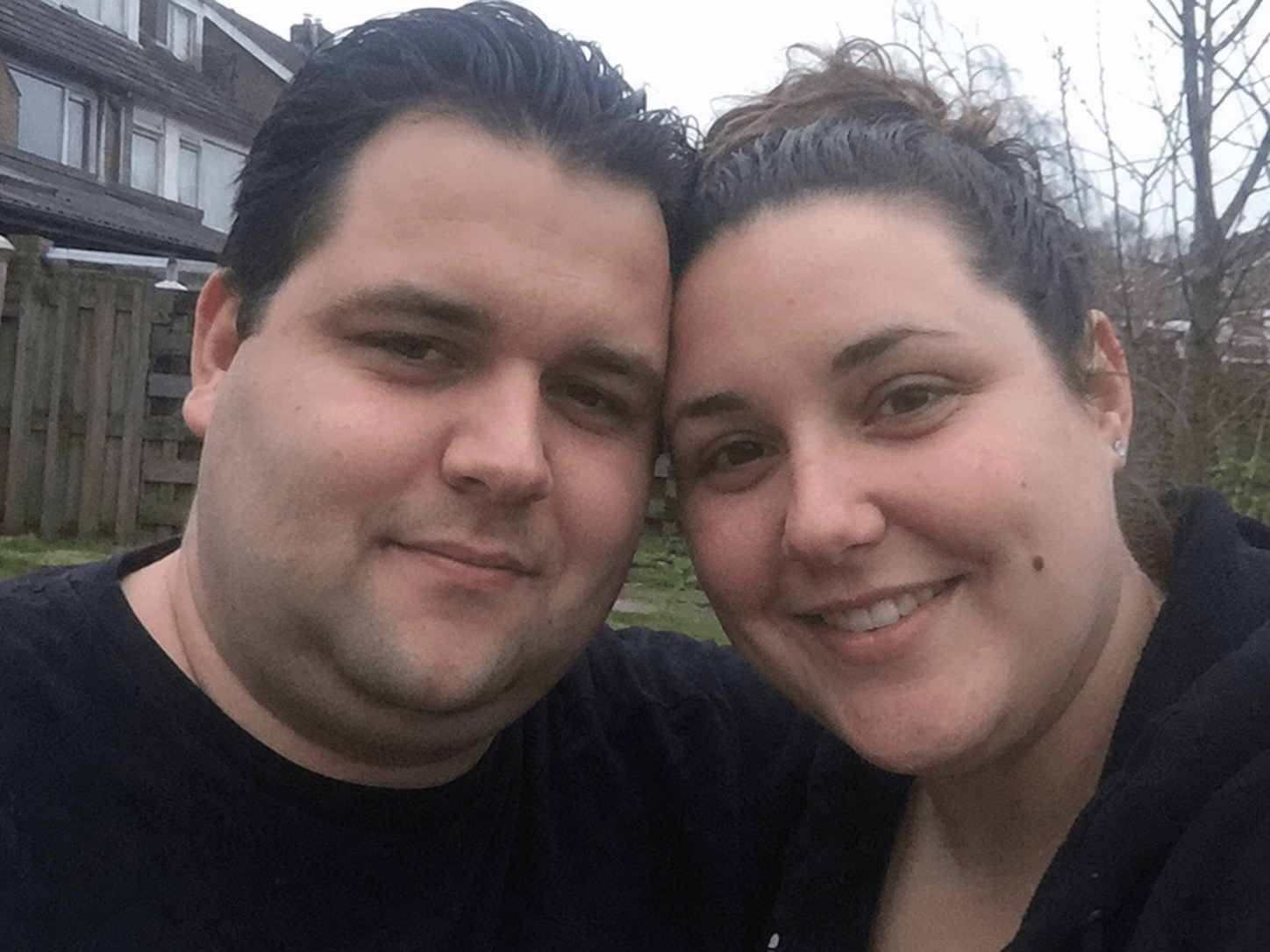 Dennis & Mariska