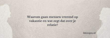 vreemdgaan-op-reis