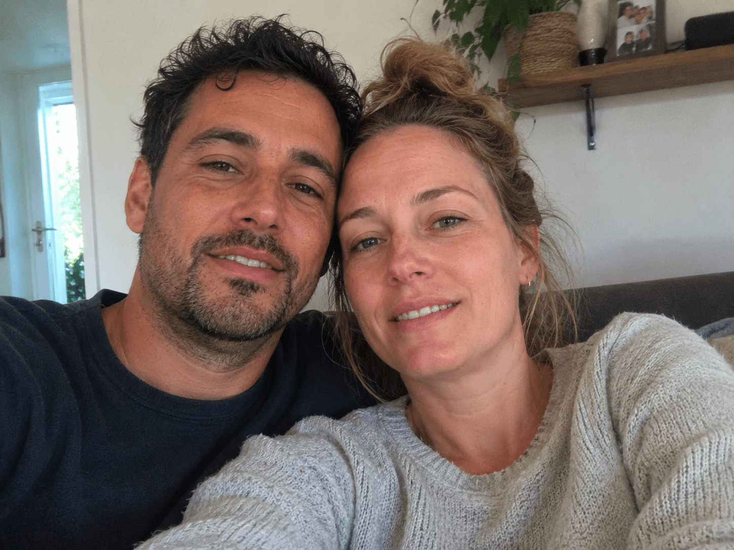 Antony & Desiree