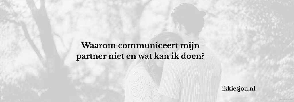 communiceren over je relatie
