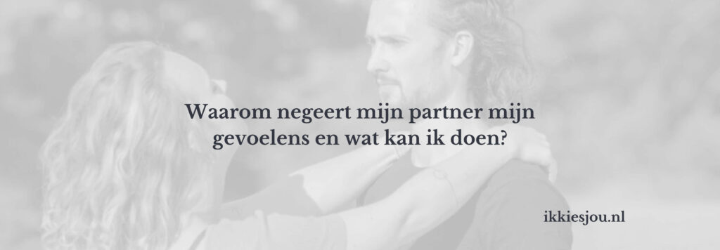 Veilig praten over gevoelens en problemen in een relatie