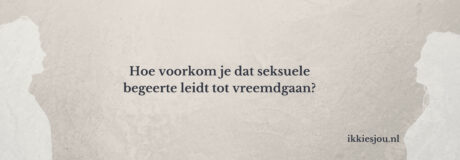 seksuele-begeerte