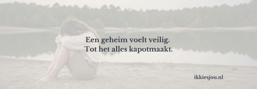 vrouw is kapot dat haar man is vreemdgegaan