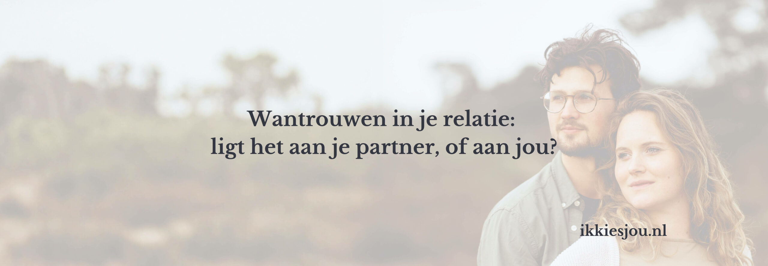 Koppel dat leert controle los te laten en opnieuw te bouwen aan vertrouwen en verbinding.