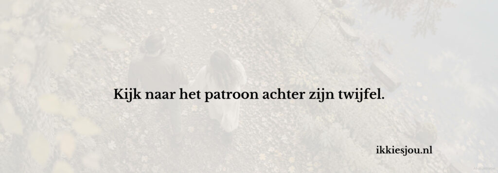 Partner twijfelt over kinderen en de toekomst van de relatie