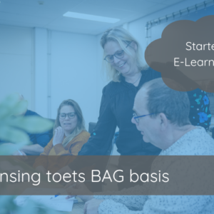 Herkansing Toets BAG Basis