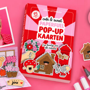 Pop-up kaartje maken
