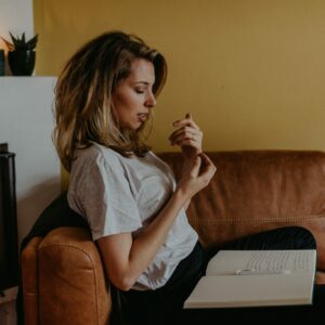 Loslaten tot je alleen maar liefde voelt