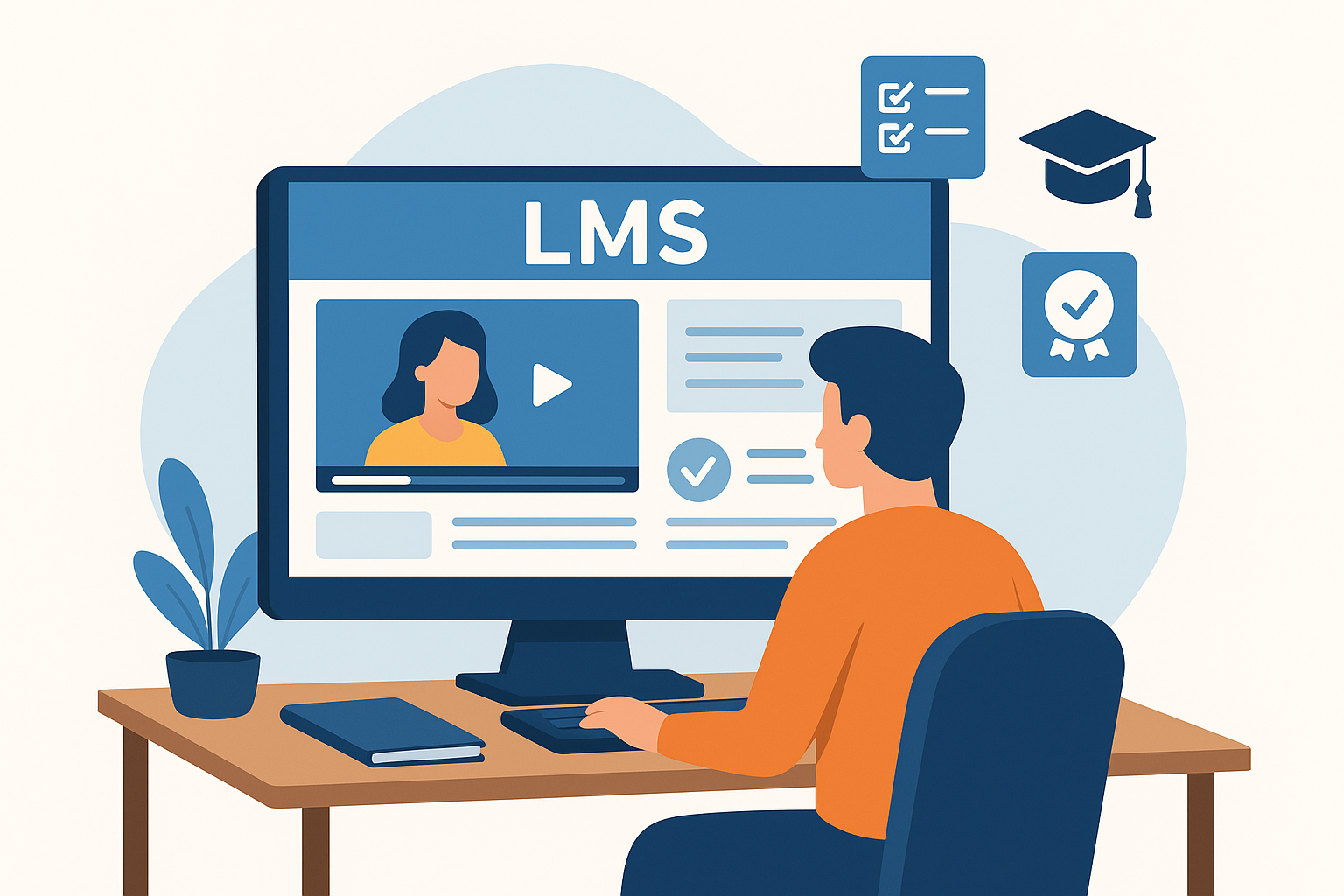 Wat is een LMS Systeem?