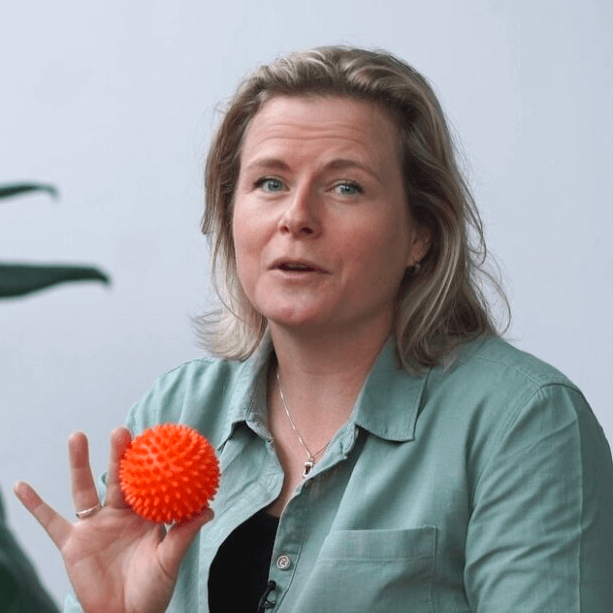 profielfoto annabelle darefoot