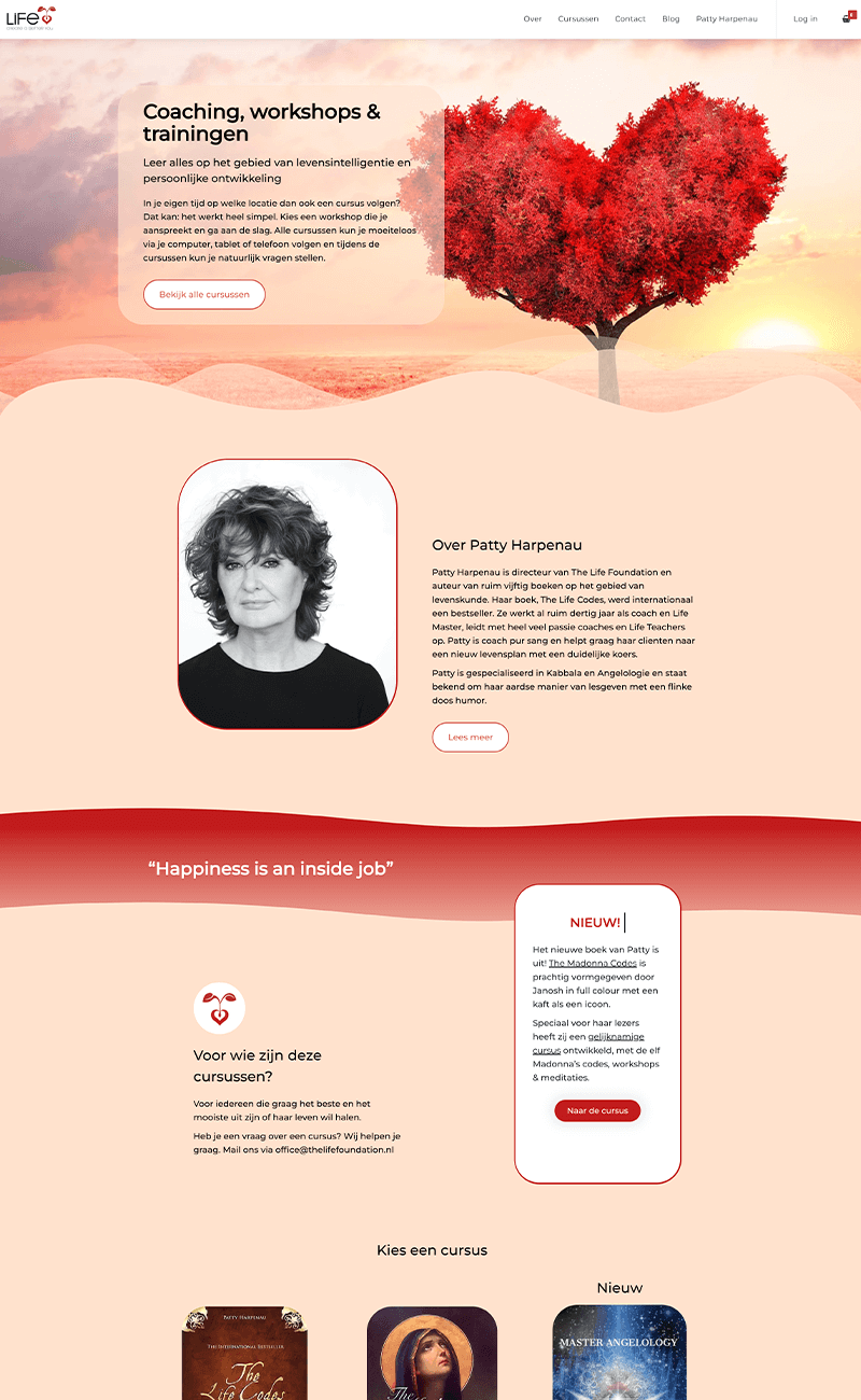 voorbeeld maatos site patty harpenau