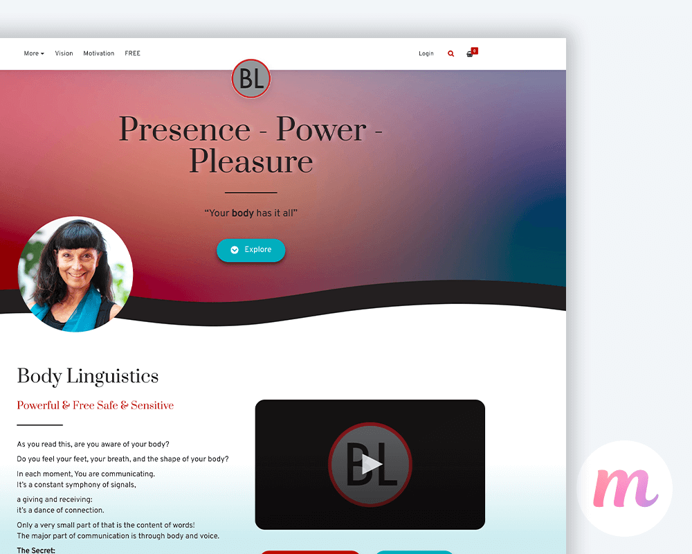 bodylinguistics-voorbeeld-maatos