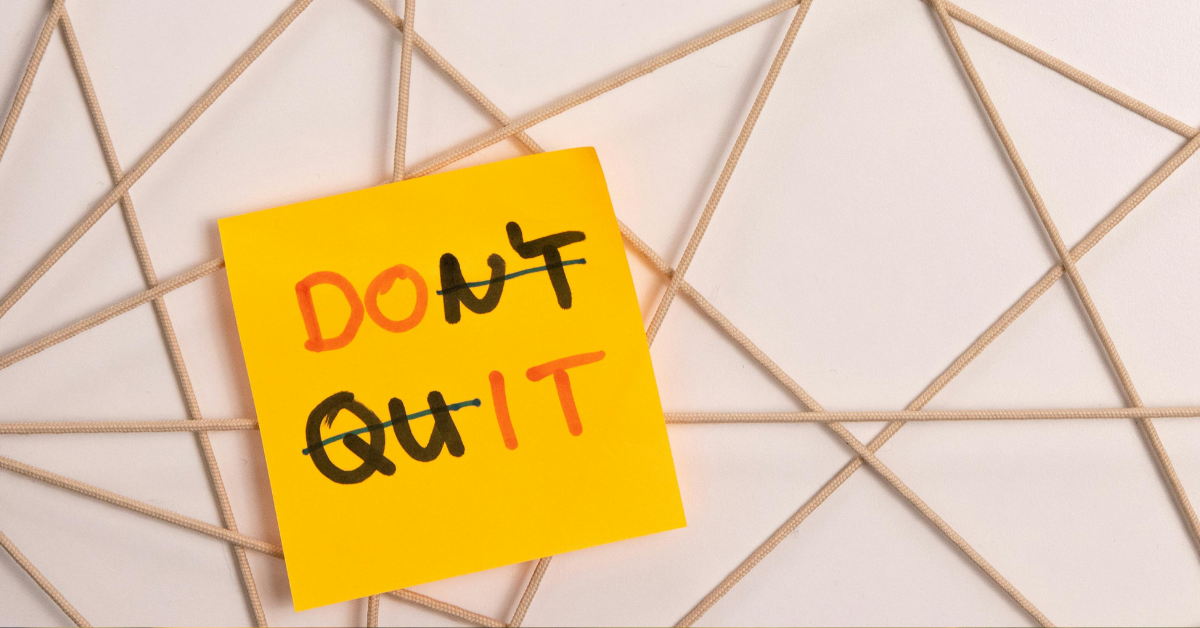 Cursisten tot de eindstreep brengen: zo voorkom je afhaken