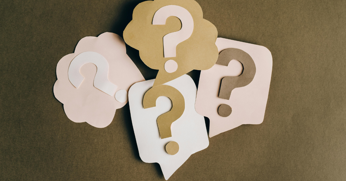 Het formuleren van effectieve vragen voor je online cursus