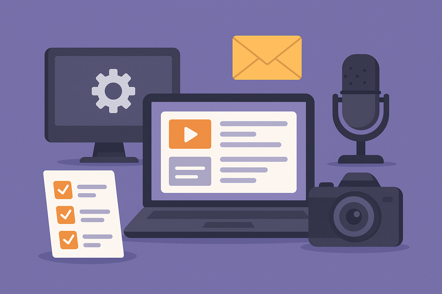 Alles wat je nodig hebt om een eigen online academie te maken